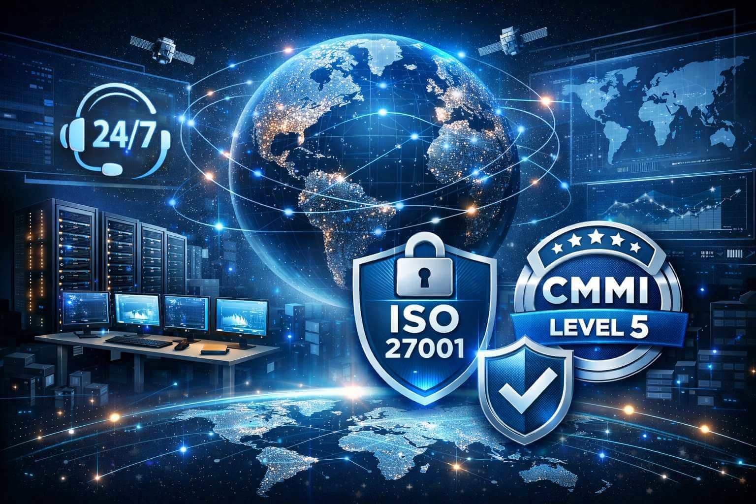 Global Operations
